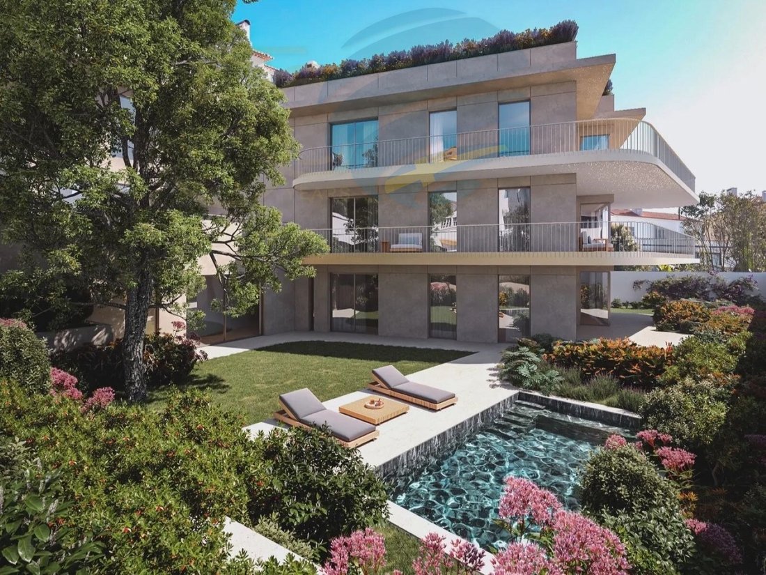 Apartment in Estoril, Cascais e Estoril, Lisbon 1 - 14273591