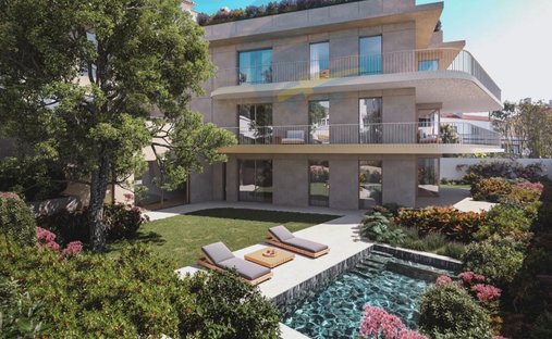 Wohnung in Estoril, Cascais und Estoril, Lissabon 1