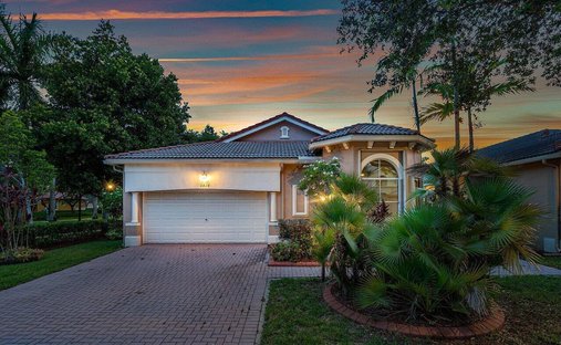 Maison à Parkland, Floride, États-Unis 1
