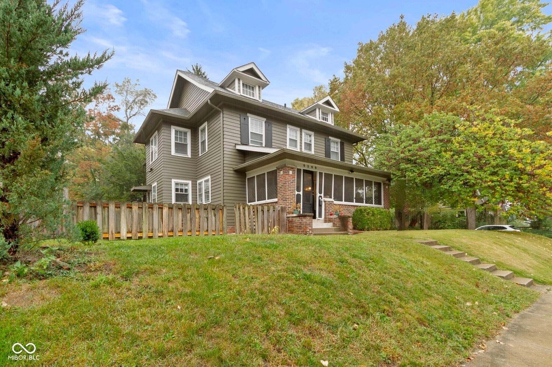 Haus in Washington Township, Indiana, Vereinigte Staaten 1 - 18750991