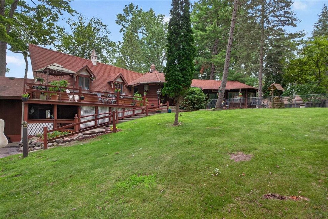 House in Leoni, Michigan, United States 2 - 18849814