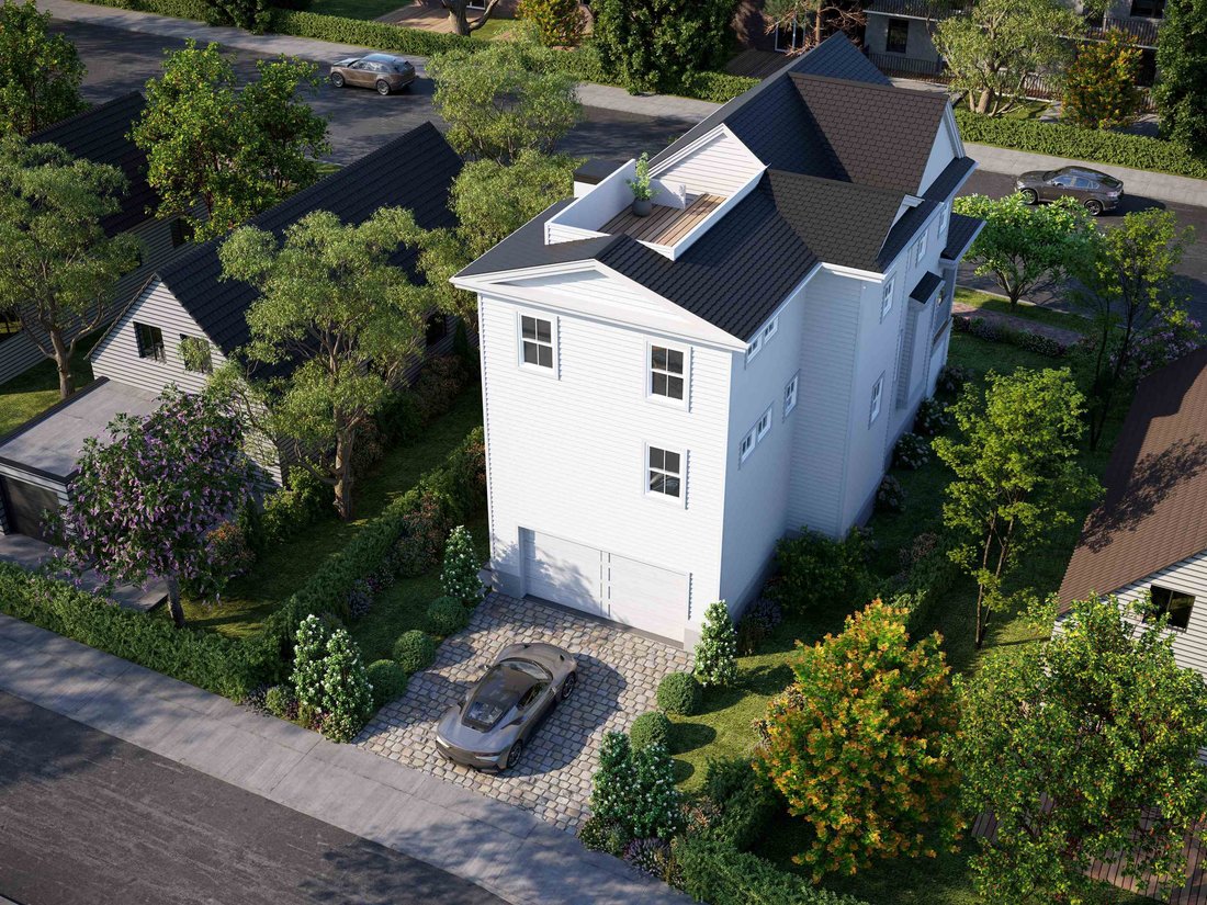 House in Ocean City, New Jersey, United States 5 - 18851251