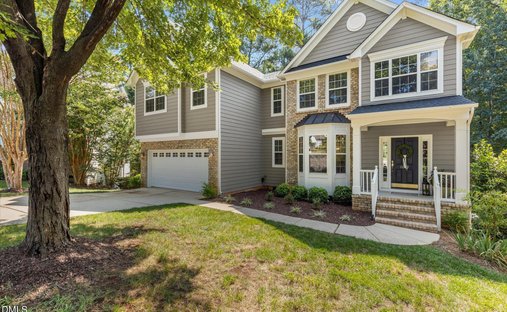 House in Raleigh, North Carolina, United States 1