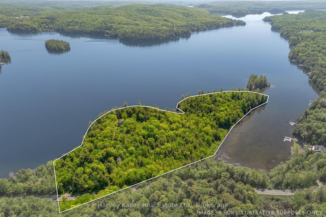 Casa en Lake of Bays, Ontario, Canadá 3 - 18848875