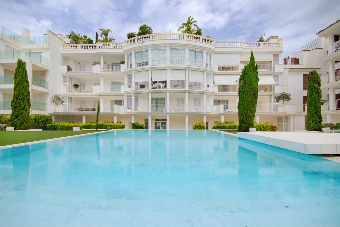 Penthouse à Manacor, Îles Baléares, Espagne 1 - 18847992