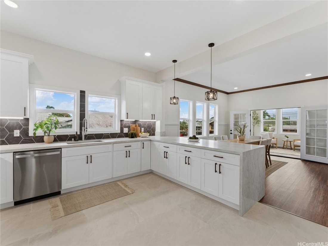 Casa en Wahiawa, Hawái, Estados Unidos 4 - 18850247