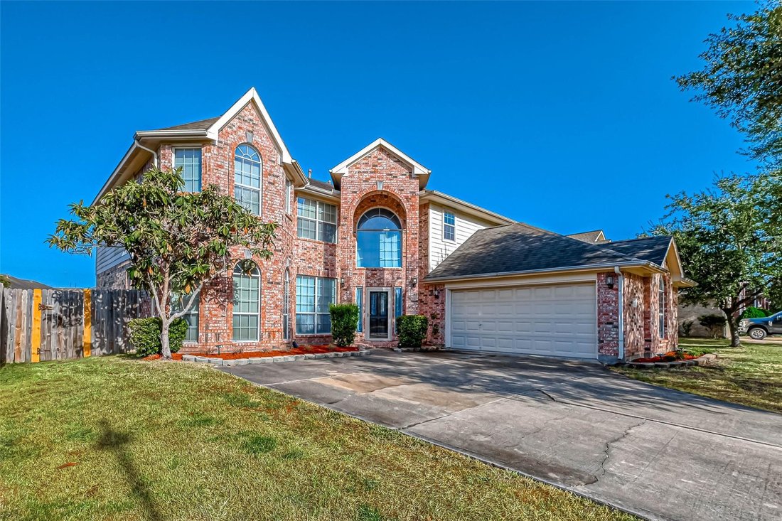 Casa en Sugar Land, Texas, Estados Unidos 1 - 18851658