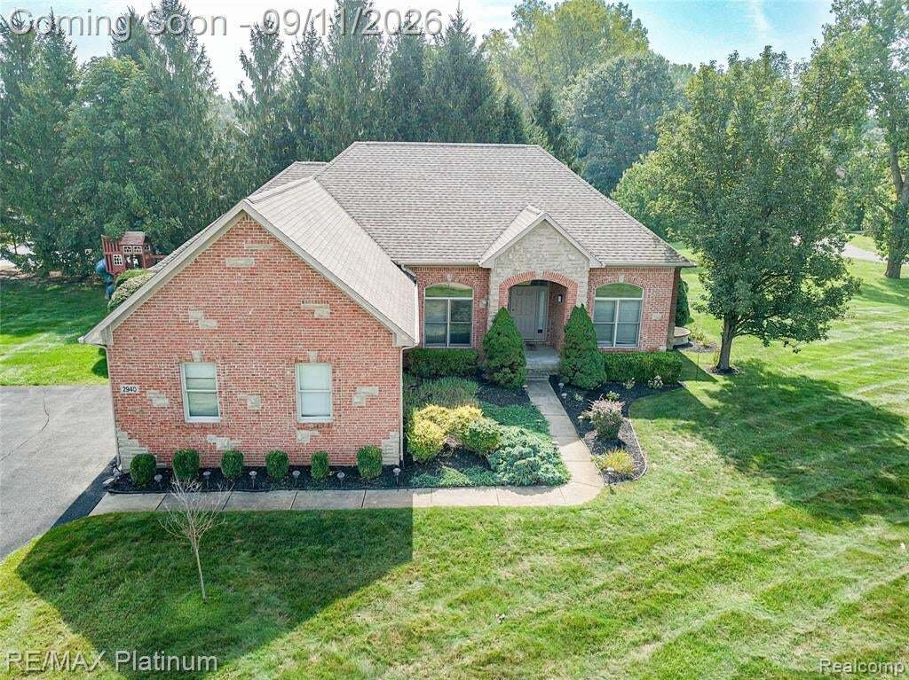 House in Township of Hamburg, Michigan, United States 1 - 18846454