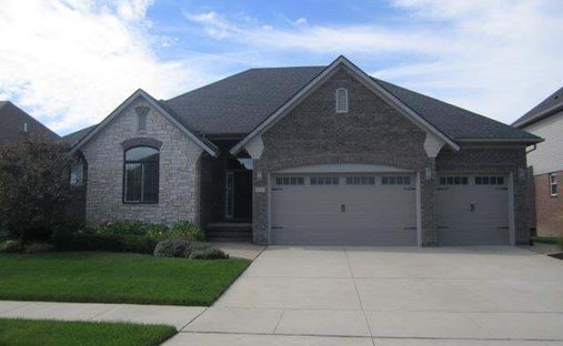 Haus in Macomb, Michigan, Vereinigte Staaten 1