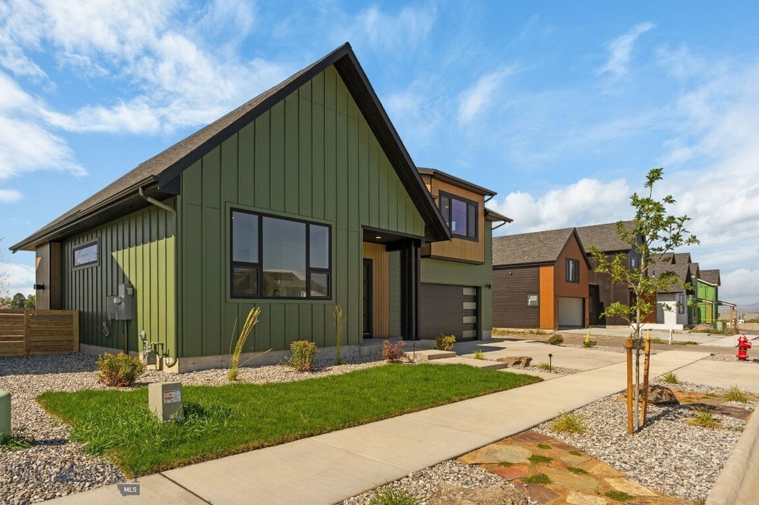 House in Bozeman, Montana, United States 2 - 18846640