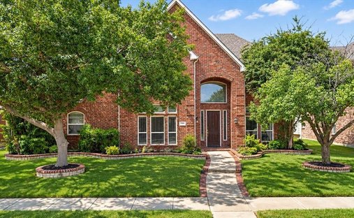 Casa en Plano, Texas, Estados Unidos 1