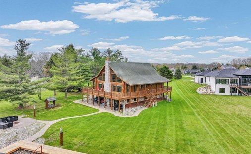 Casa en Weidman, Míchigan, Estados Unidos 1