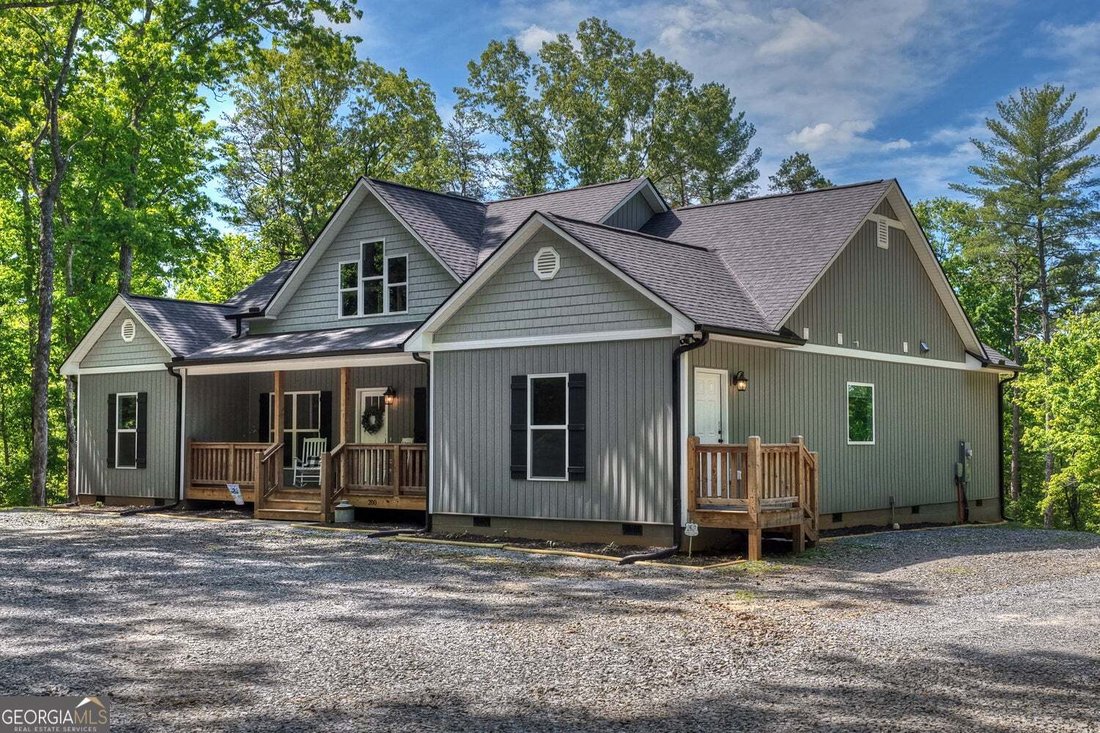 House in Ellijay, Georgia, United States 1 - 18842283