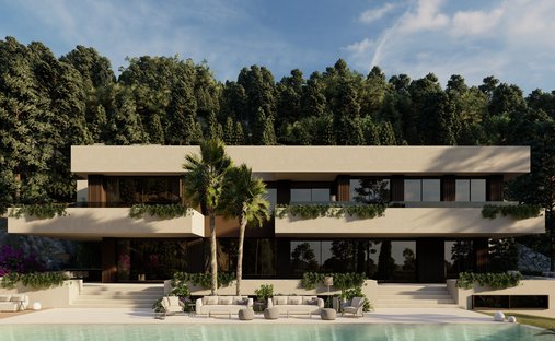 Land in Son Vida, Palma, Balearic Islands 1