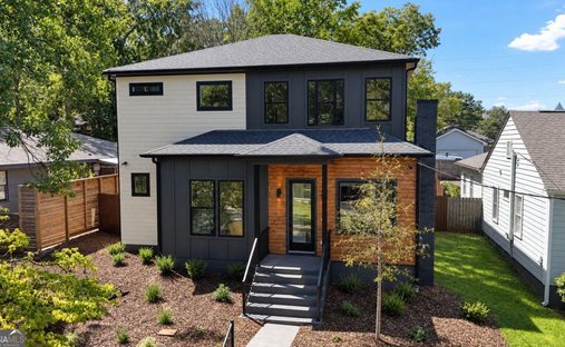 House in Atlanta, Georgia, United States 1