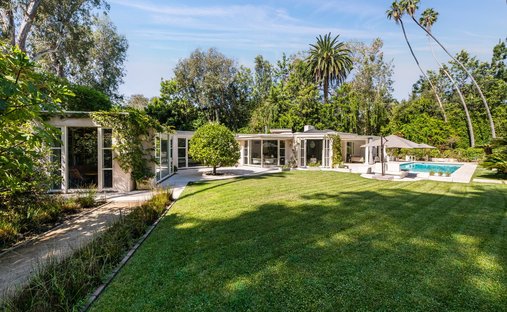 House in Los Angeles, California, United States 1