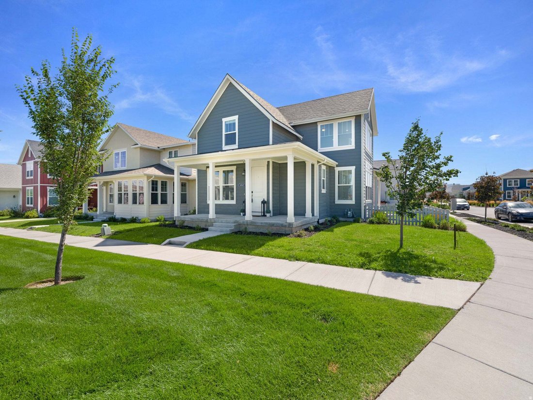 House in South Jordan, Utah, United States 1 - 18852641