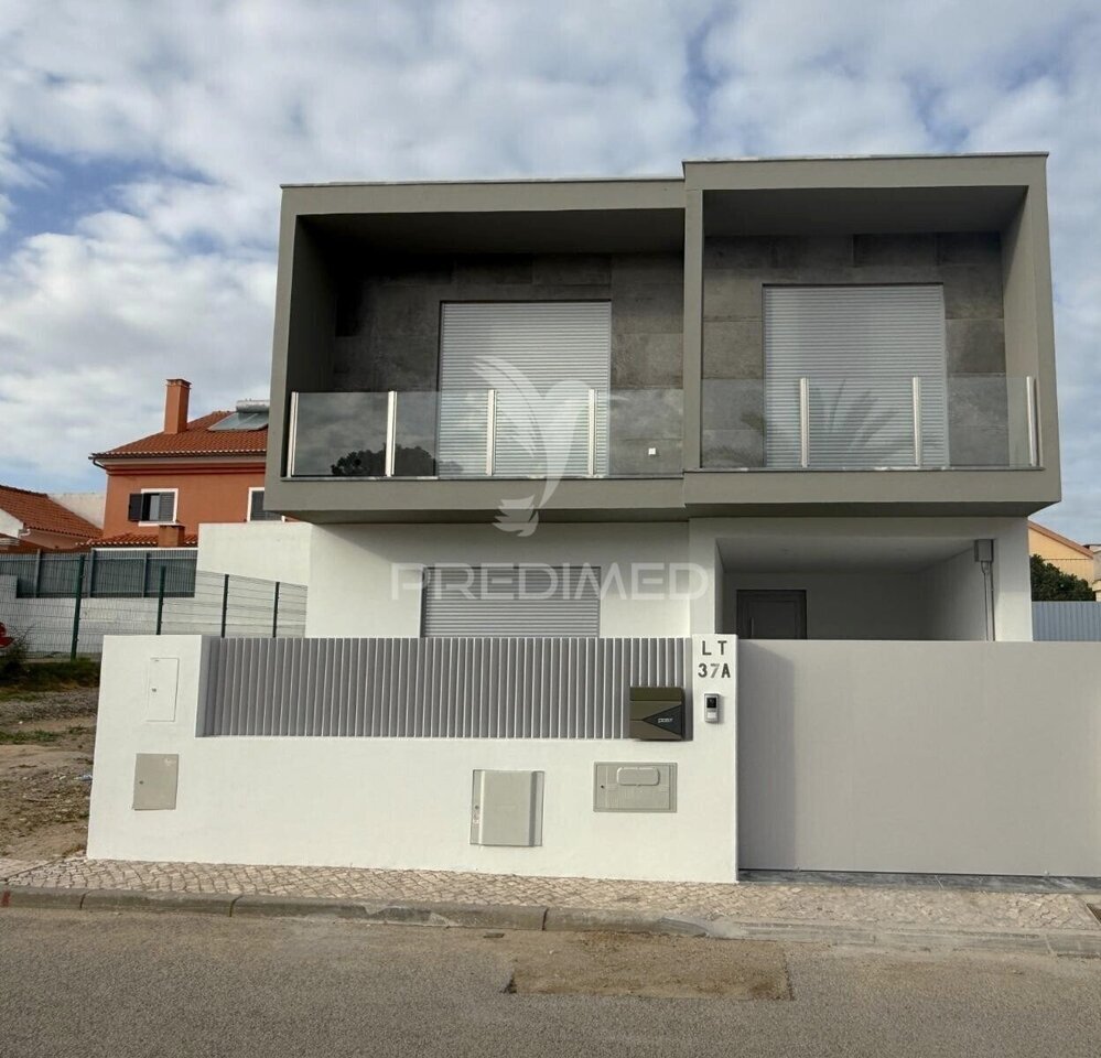 Haus in Fernão Ferro, Setúbal Municipality, Portugal 1 - 18850243