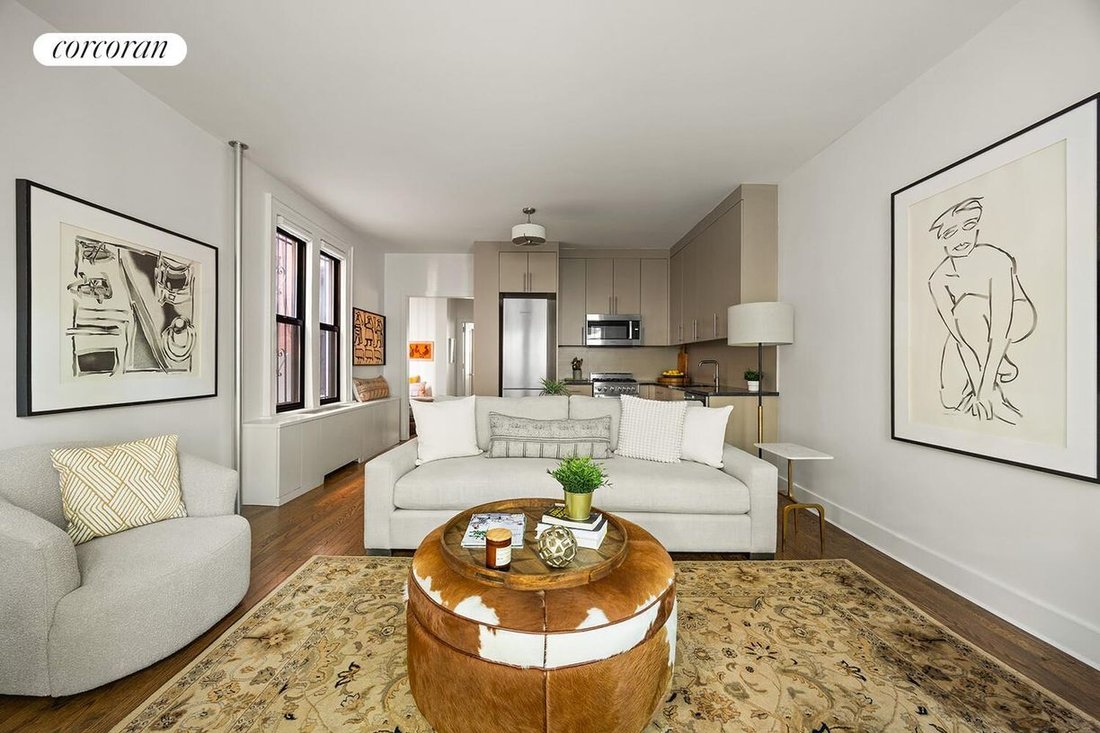 Casa a New York, New York, Stati Uniti 3 - 18843246
