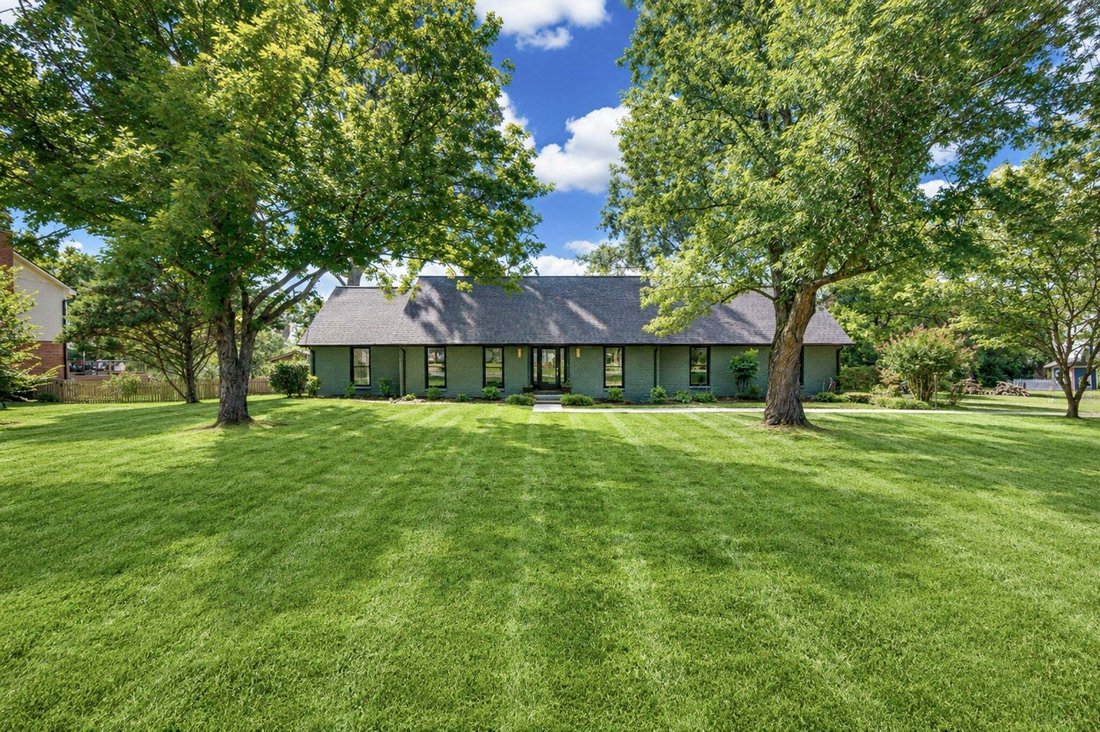 House in Franklin, Tennessee, United States 4 - 18849417