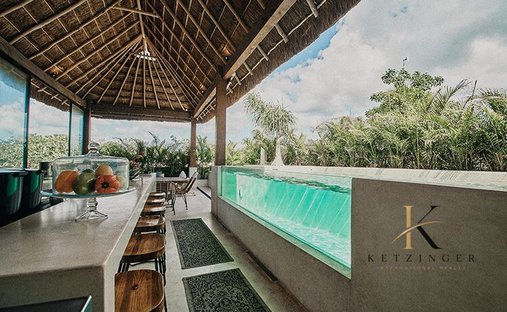 Villa a Alma Tulum Hotel, Quintana Roo, Messico 1