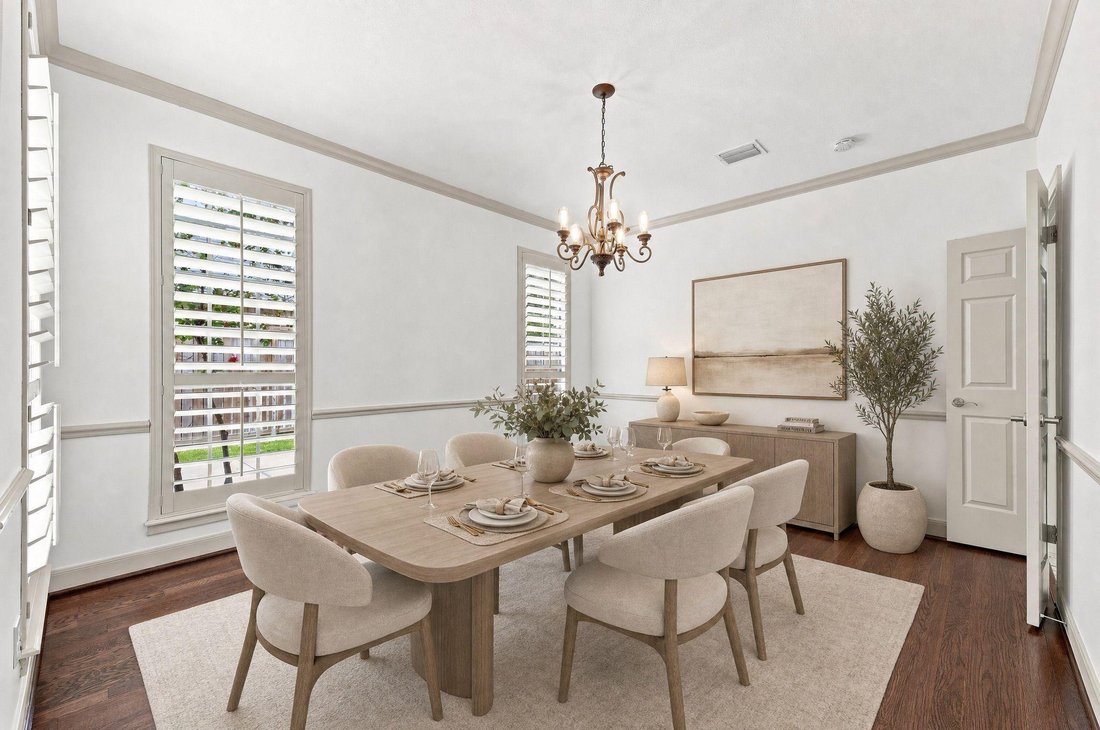 House in Houston, Texas, United States 4 - 18846865