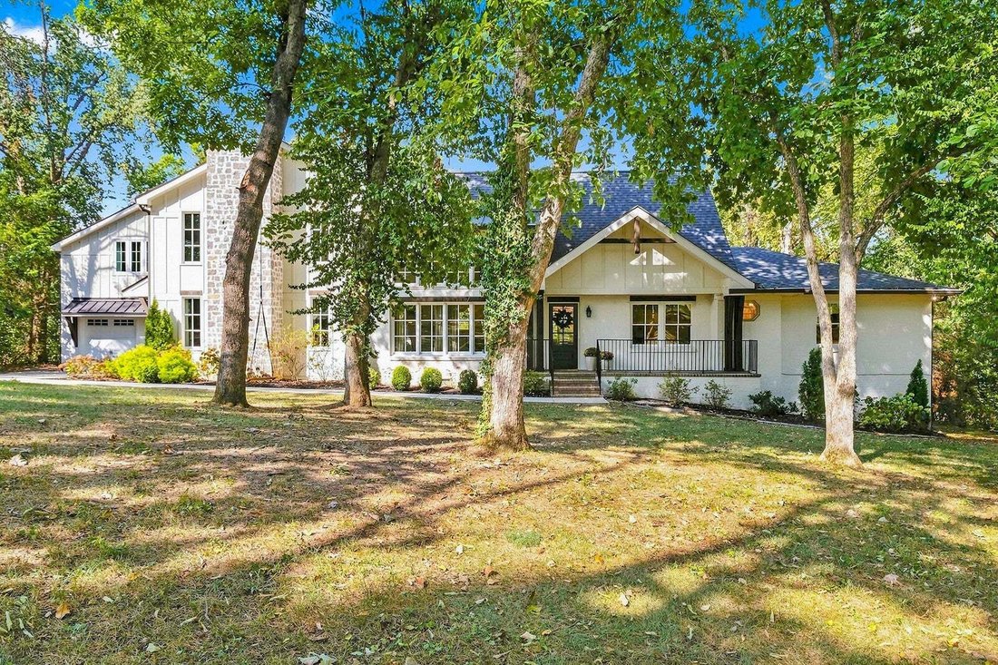 Casa a Nashville, Tennessee, Stati Uniti 1 - 18852909