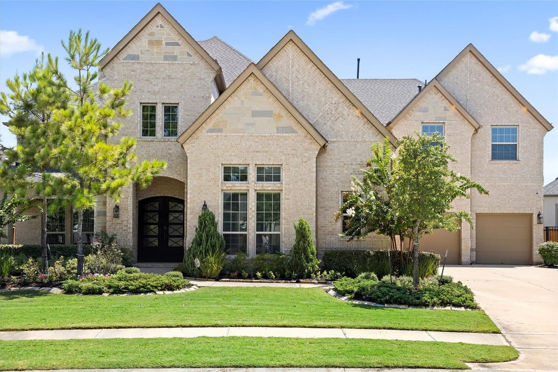 Haus in Spring, Texas, Vereinigte Staaten 1 - 18846989