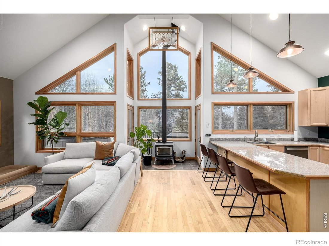 House in Ward, Colorado, United States 3 - 18851325