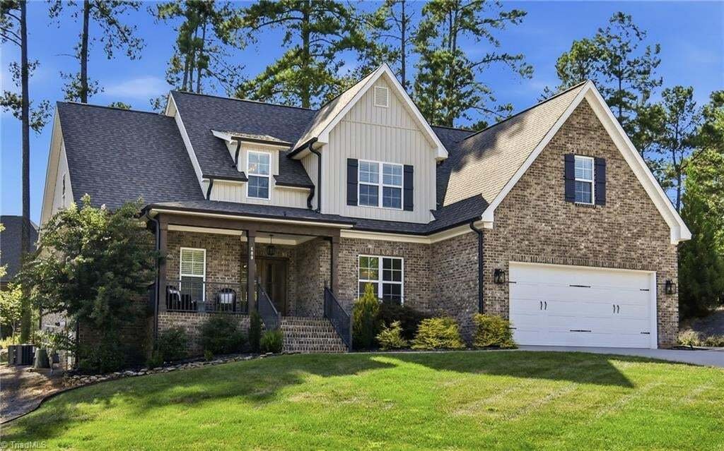 Casa a Winston-Salem, Carolina del Nord, Stati Uniti 1 - 18846060