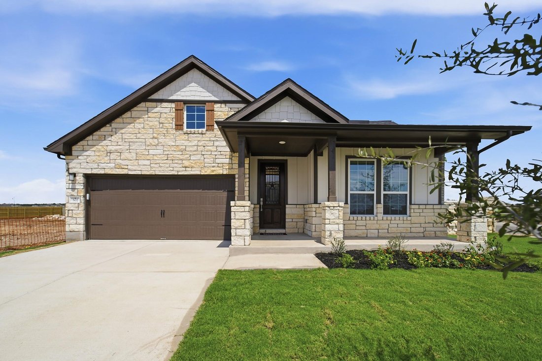 House in Liberty Hill, Texas, United States 1 - 18551702
