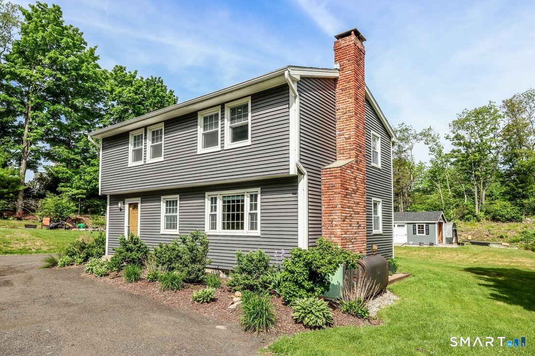 Maison à Newtown, Connecticut, États-Unis 1 - 17996185