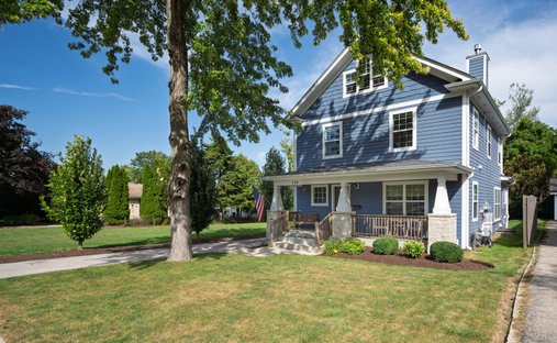 Haus in Glen Ellyn, Illinois, Vereinigte Staaten 1
