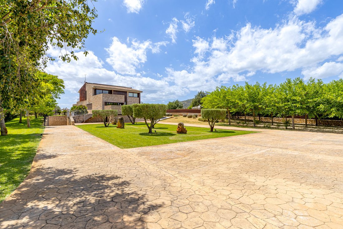 Finca en Lloseta, Islas Baleares, España 4 - 18847418