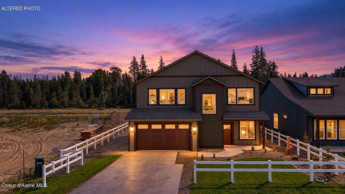 House in Sandpoint, Idaho, United States 1 - 18845879