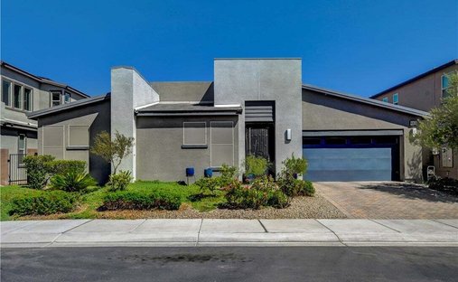 House in North Las Vegas, Nevada, United States 1