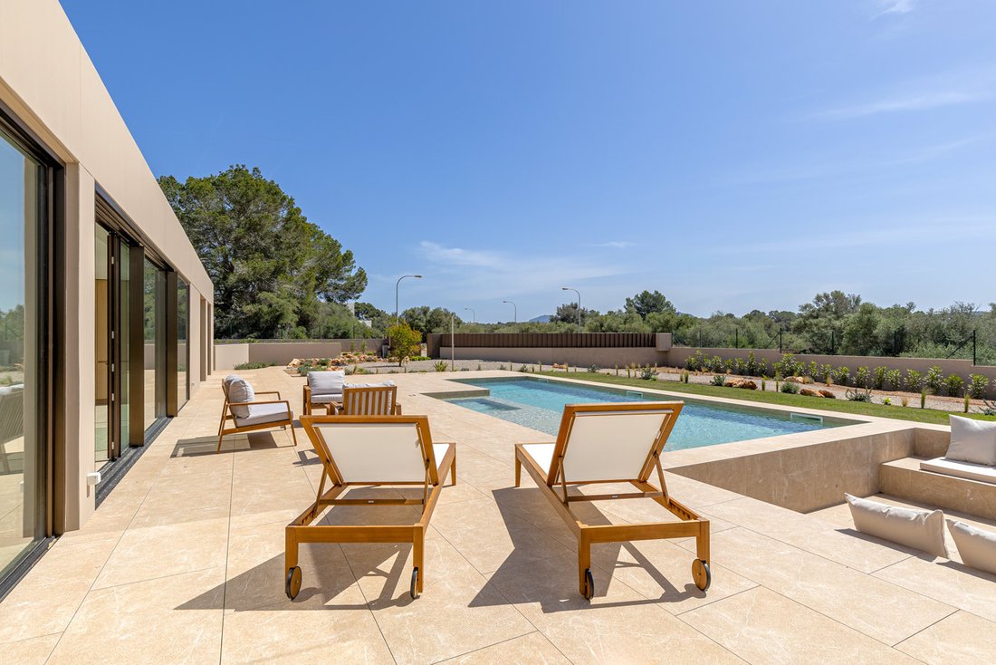 Villa a Palma di Maiorca, Isole Baleari, Spagna 5 - 18847701
