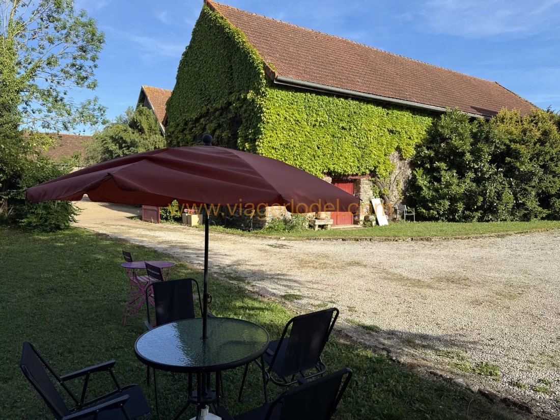Villa en Vandenesse-en-Auxois, Borgoña-Franco Condado, Francia 2 - 18843889