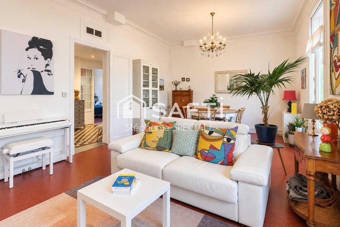 Wohnung in Cannes, Provence-Alpes-Côte d'Azur, Frankreich 3 - 18851035