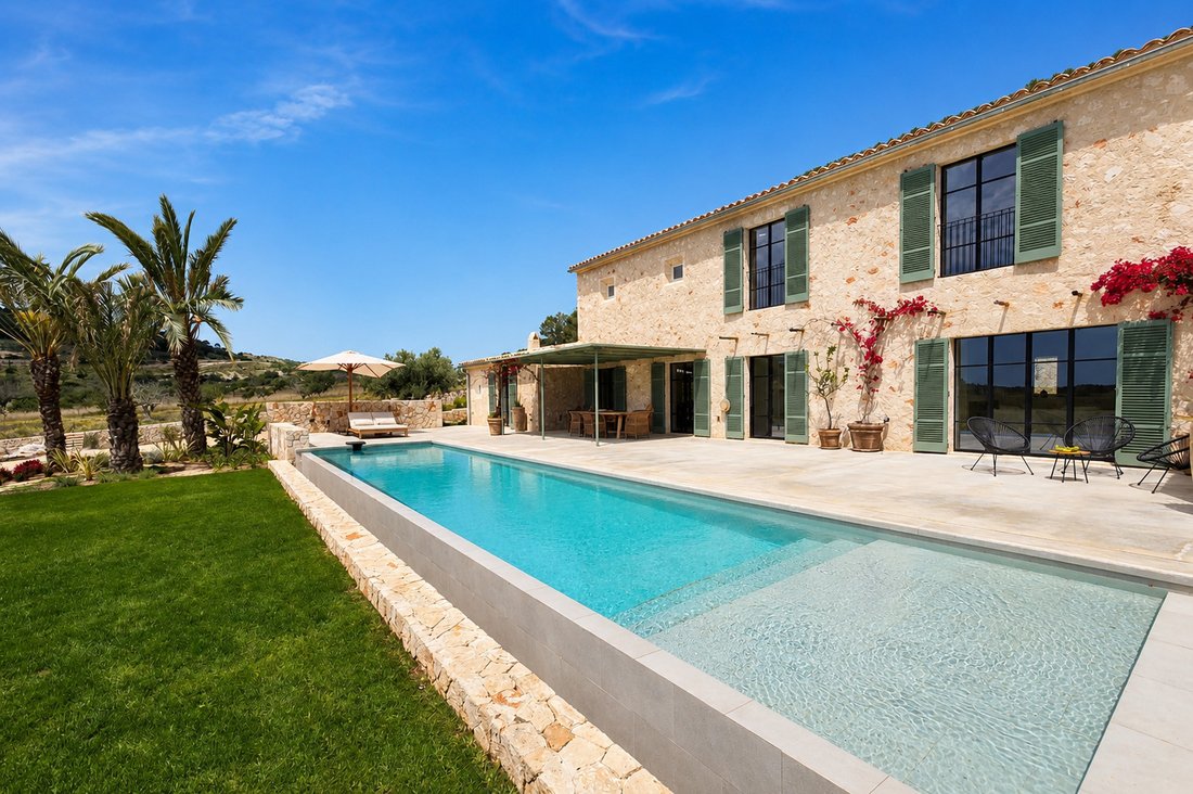 Finca en Santa Ponsa, Islas Baleares, España 1 - 18847431