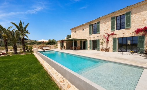Finca en Santa Ponsa, Islas Baleares, España 1