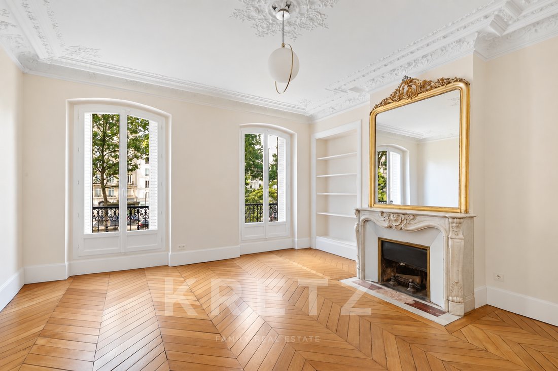Appartement à La Plaine des Sablons, Neuilly-sur-Seine, France 2 - 18352230