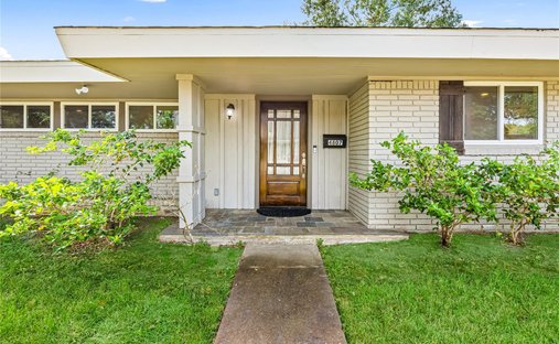 House in Houston, Texas, United States 1