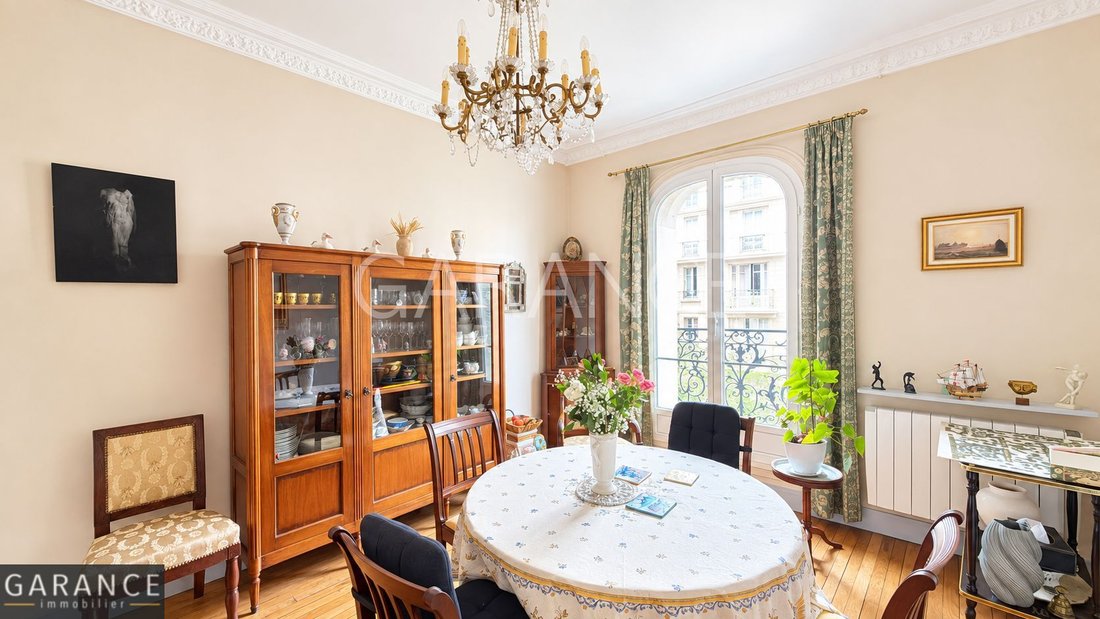 Apartment in Bois de Vincennes, Paris 12e Arrondissement, Paris 2 - 18844085