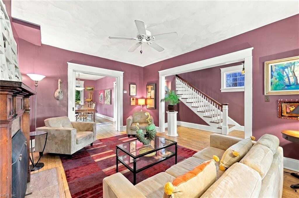 Haus in Norfolk, Virginia, Vereinigte Staaten 2 - 18726442