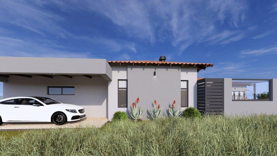 Haus in Langebaan Country Estate, Westkap, Südafrika 4 - 18847796