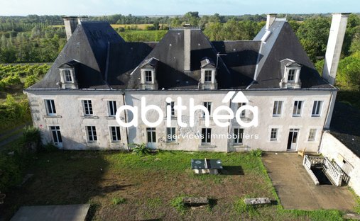 Finca en Dompierre-sur-Charente, Nueva Aquitania, Francia 1