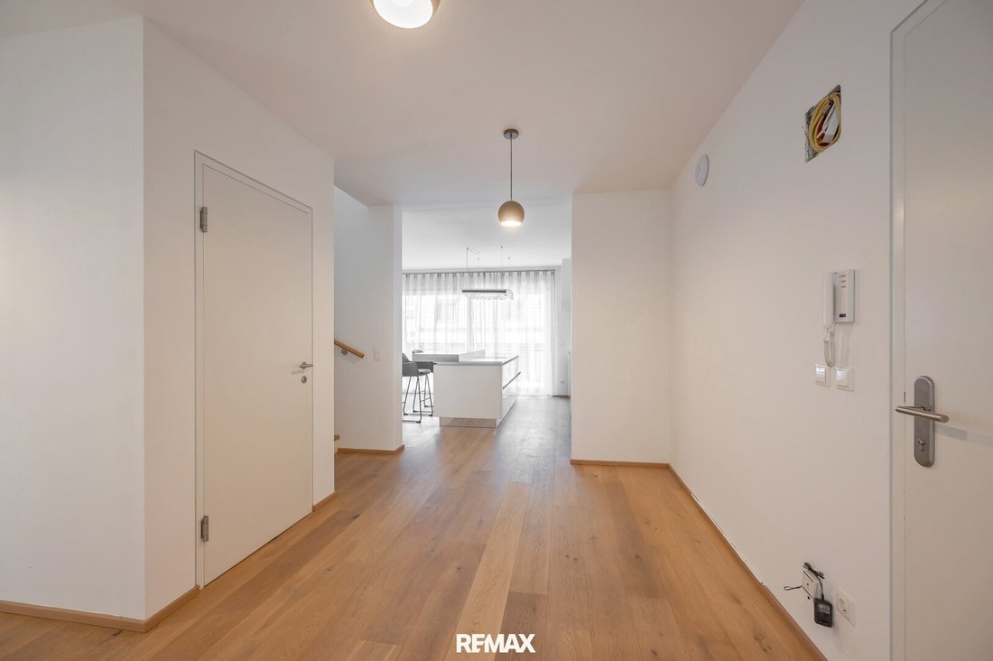 Penthouse en Klosterneuburg, Baja Austria, Austria 2 - 18850548