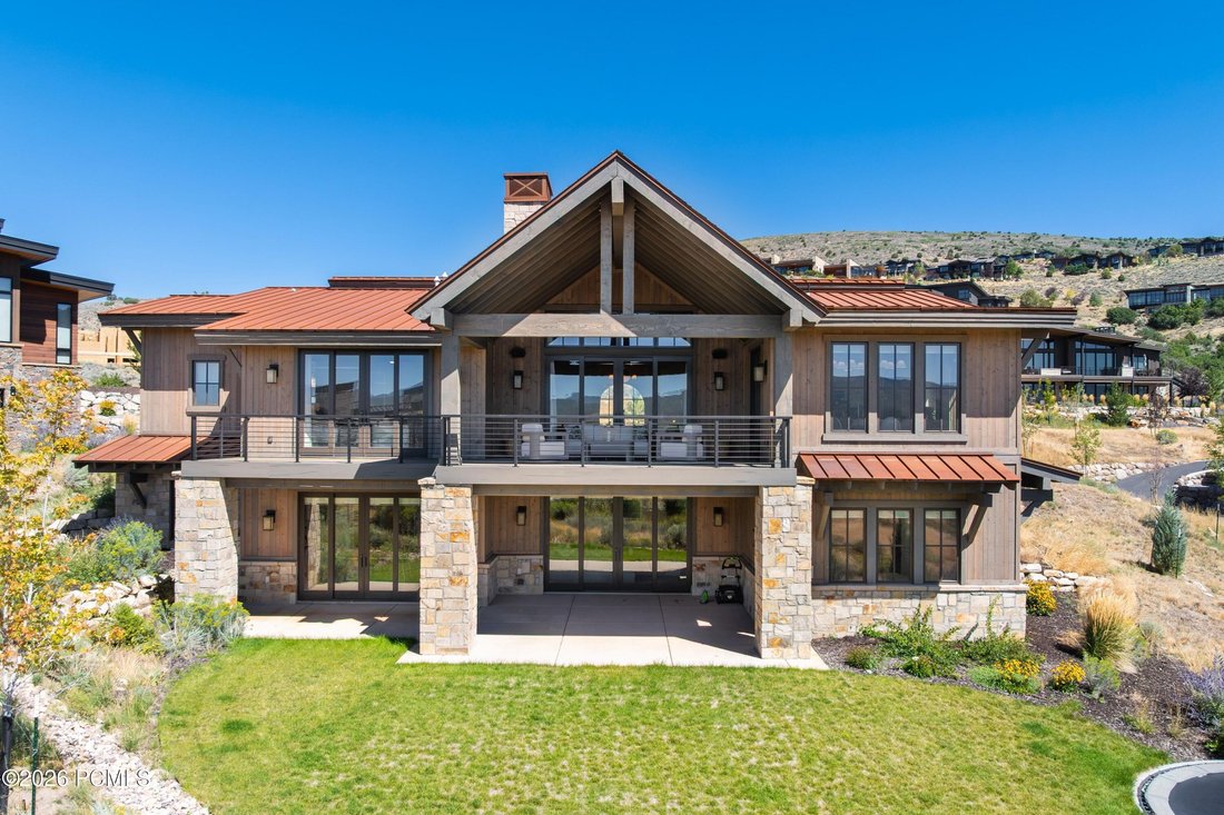 Maison à Heber City, Utah, États-Unis 2 - 18850876