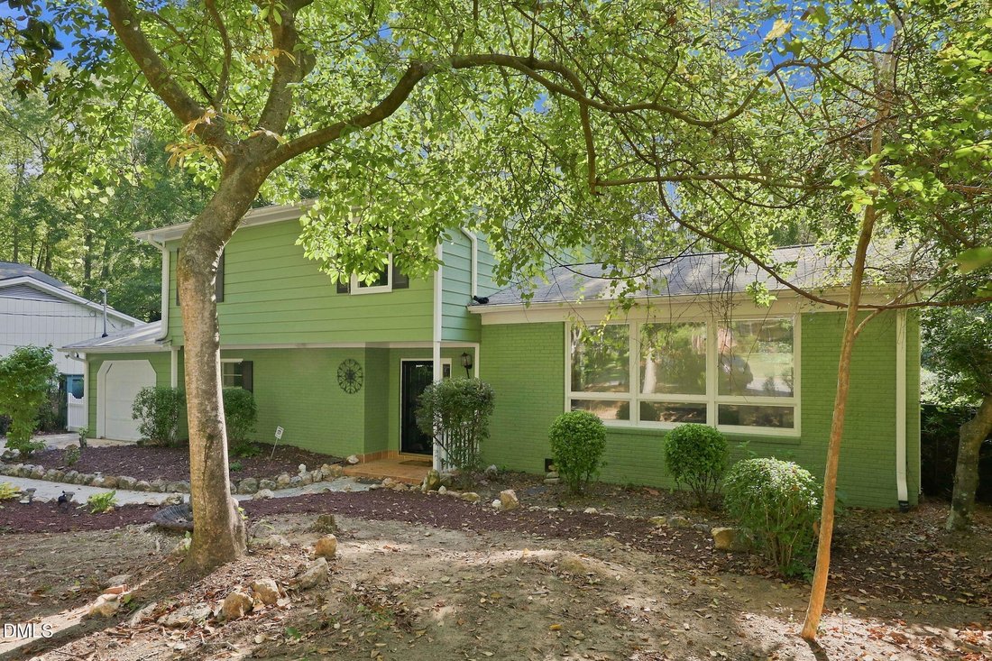 Haus in Raleigh, North Carolina, Vereinigte Staaten 3 - 18846036